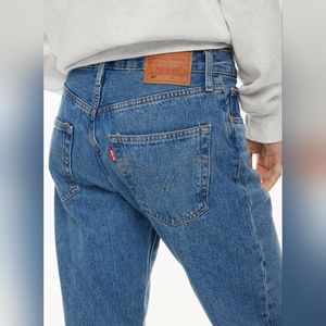 Levis 501 jeans